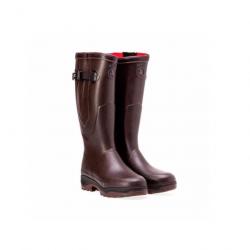 Bottes Aigle Parcours II ISO - 39 / Brun