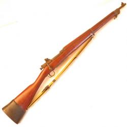 Superbe fusil Springfield 1903 A3 numéro 3427202 - Calibre 300 Savage canon Springfield 1944