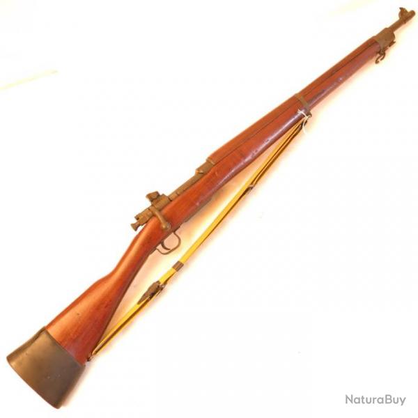 Superbe fusil Springfield 1903 A3 numro 3427202 - Calibre 300 Savage canon Springfield 1944