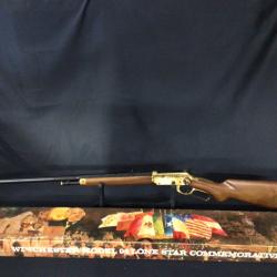Carabine WINCHESTER Rifle Lone Star commemorative en calibre 30/30 à l'état de neuf