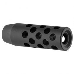 Frein de bouche Audere HMB - 5/8 - 24 UNF / 9,5 mm / Noir