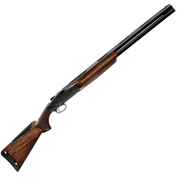 Fusil de chasse Superposé Benelli 828U Black - 12/76 / 71 cm / Droitier