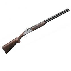 Fusil de chasse superposé Beretta 687EELL Diamond Pigeon Scène de chasse - 20/76 / 76 cm