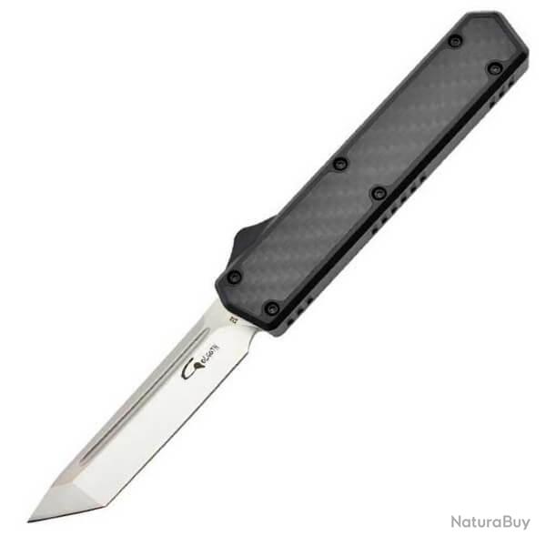 G11F1 Couteau automatique Golgoth Tanto