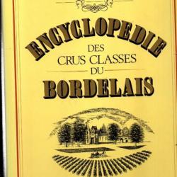 encyclopédie des crus classés du bordelais de michel dovaz