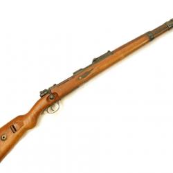 Fusil  MAUSER 98 K sigle Mauser 1933 numéro 5964 calibre 8 x 57