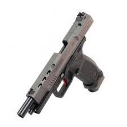 Wahoo ! Pack pistolet Canik TP9 Mod 2 Tungsten Cal 9 x 19 + 300 Winchester 9 x 19 FMJ 124 Gr