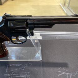 Revolver Smith et Wesson modèle 19/3 calibre 357 Magnum 6 pouces