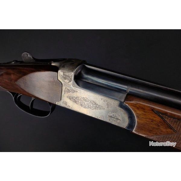 MIXTE JUXTAPOSE ANTONIO ZOLI 12/70 7X65R FUSIL DE CHASSE 66CM XX9 - ITALIE XX Trs bon  Italie Cate