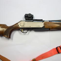 CARABINE SEMI AUTO BROWNING BAR LONG TRACK CAL 7X64 ET POINT ROUGE HOLOSUN HS403R
