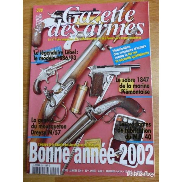 Gazette des armes N 328