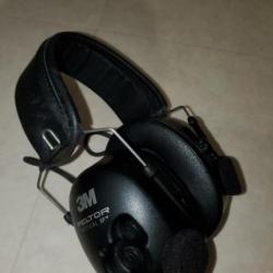 Casque Peltor Tactical XP