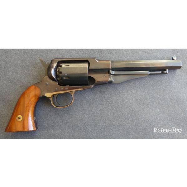 Revolver Remington new model navy 1863 calibre 36  fabrication  Pietta