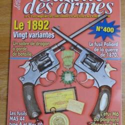 Gazette des armes N° 400
