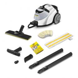 Nettoyeur vapeur Karcher SC 5 EasyFix Iron Plug 4,2bar réservoir 1,5L pour 150m2 environ