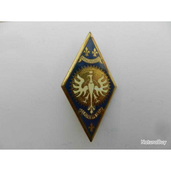 insigne militaire blind cavalerie 5me rgiment de cuirassiers