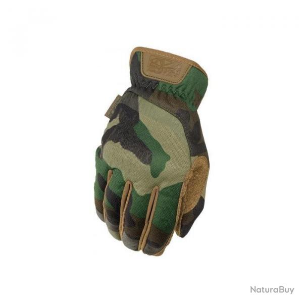 Gants Mechanix Wear Fastfit Camo