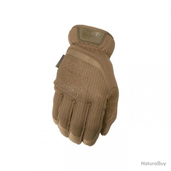 Gants Mechanix Wear Fastfit - S / Coyotte