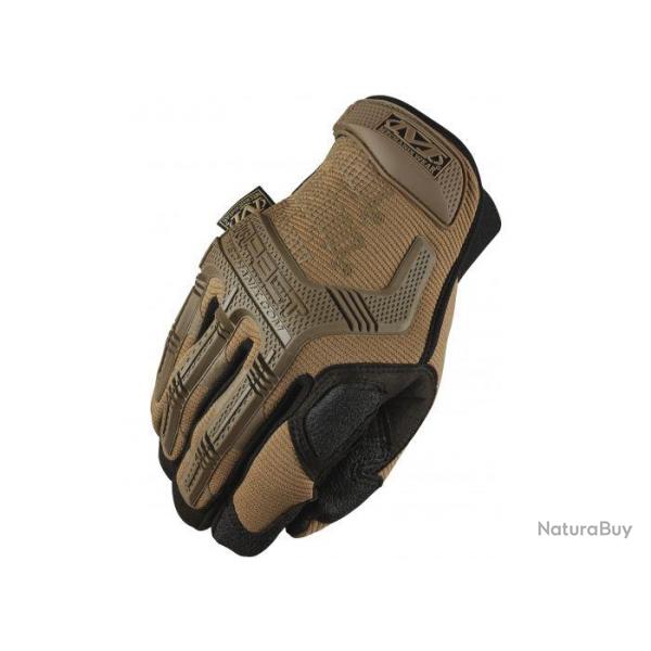 Gants Mechanix Wear M Pact Coyotte