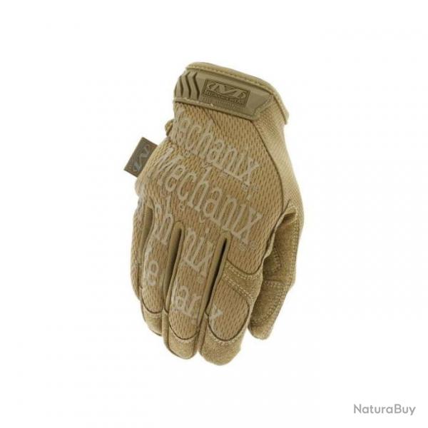 Gants Mechanix Wear Original Coyote