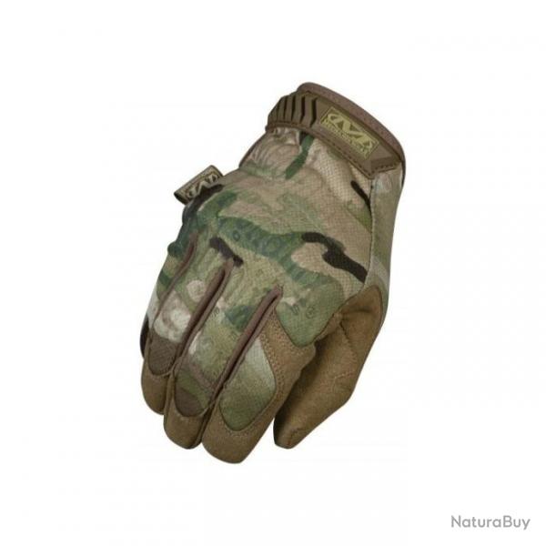 Gants Mechanix Wear Original Camo