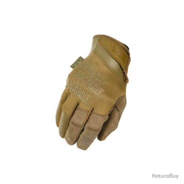 Gants Mechanix Wear Speciality 0.5 - S / Coyote