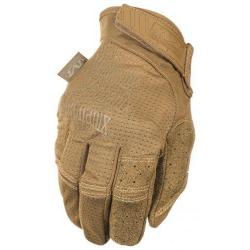 Gants mitaines Mechanix Wear M-Pact - M / Coyote