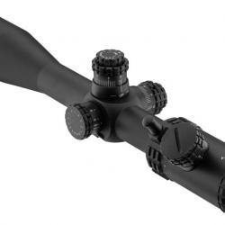 Lunette Falke Tac Series - 8,5-25x50 / 1/20 MRAD