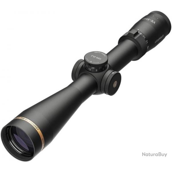 Lunette Leupold VX-5HD Side Focus - 3-15X44 / Wind-Plex