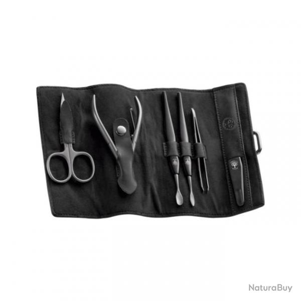 Set de Manucure Boker Hygine et Beaut - 6 pices