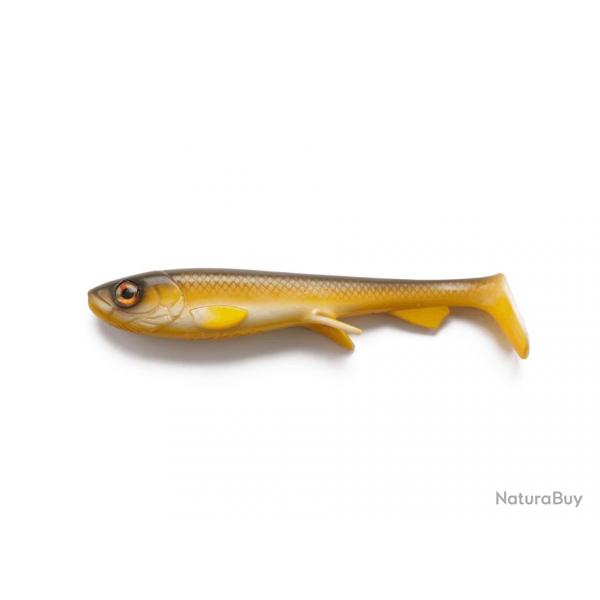 WOLFCREEK SHAD 2.0 20CM WC012 GOLDEN OLIVE