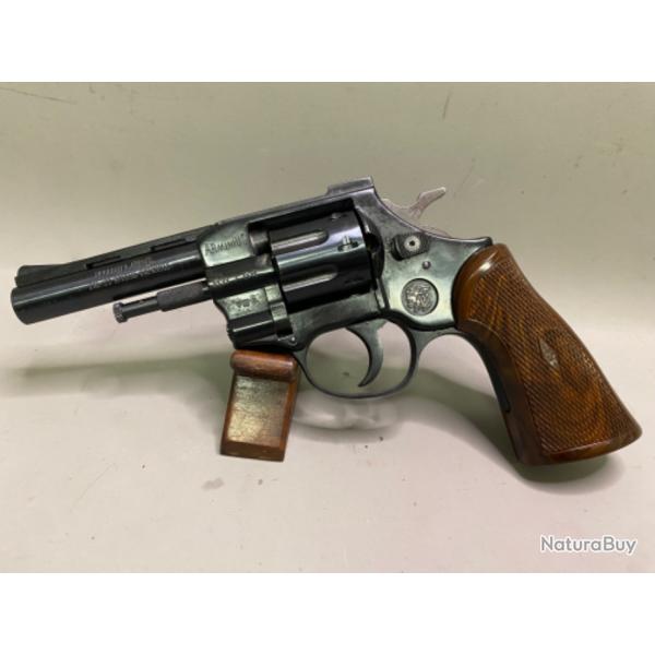 Revolver Arminius  grenaille - Cal. 22Lr