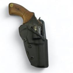 Bonne affaire Holster Outside KYDEX "Engaged OWB" Manurhin MR73 4" Droitier