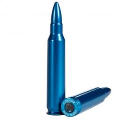 10 douilles amortisseur "Snap cap" cal. .223 Rem en aluminium - A-Zoom