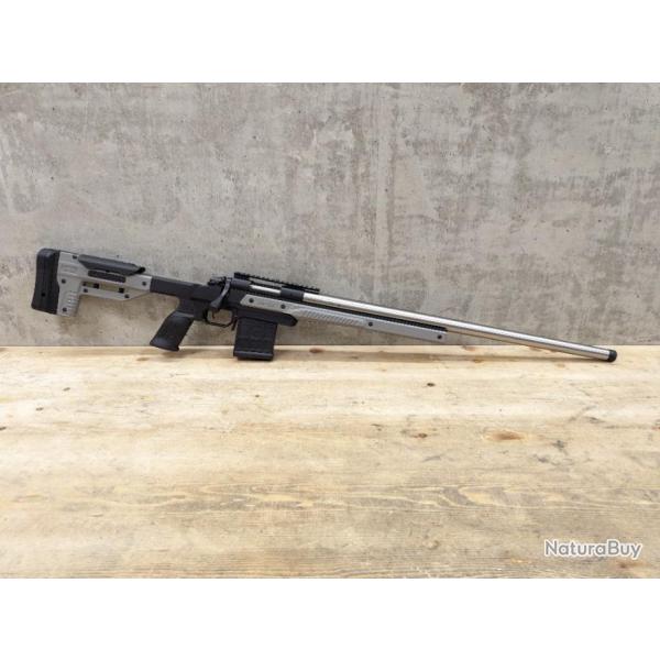 Bergara B14 "Custom" - Chssis Oryx - Grey - 308 win