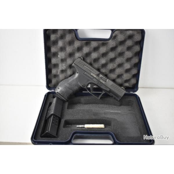 Pistolet Walther PPQ calibre 9x19