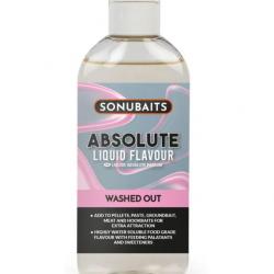 SONUBAITS ABSOLUTE LIQUID FLAVOUR WASHED OUT 200ML