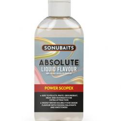 SONUBAITS ABSOLUTE LIQUID FLAVOUR POWER SCOPEX 200ML