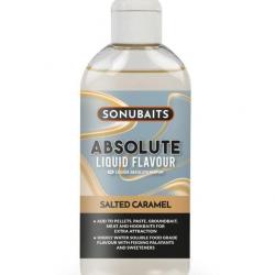 SONUBAITS ABSOLUTE LIQUID FLAVOUR SALTED CARAMEL 200ML