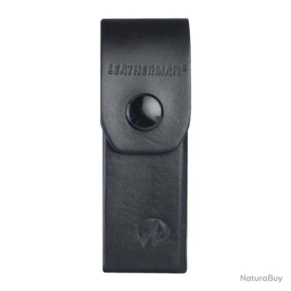 Etui Cuir Noir Blast-Crunch Leatherman