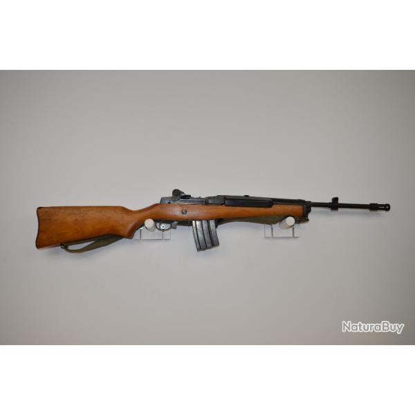 Carabine Ruger Mini 14 Calibre 222rem Magnum