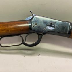 Carabine à levier sous garde Winchester modèle 1892 - Cal.44 W.C.F