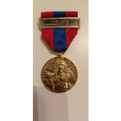 Médaille fusiliers / Commandos de l'air