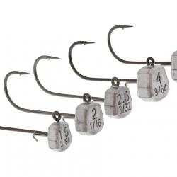 Tête Plombée Westin Micro Ned Jig Head 1g n°2 par 3