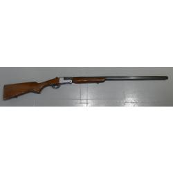 Fusil Mono Coup calibre 12 /76 Canna Cromata