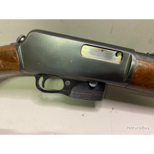 Carabine semi automatique Modle 1907 - Cal. 351 Win