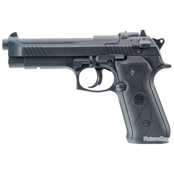 PISTOLET KIMAR AG92 4.5-PLOMBS - 14 COUPS