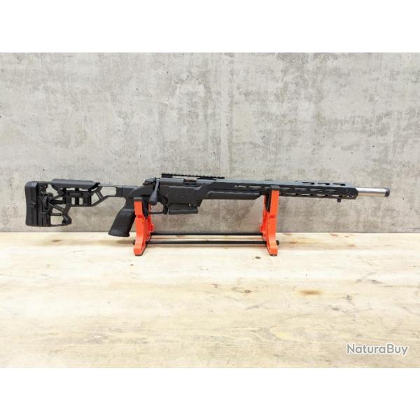 Bergara B14 "Custom" - 22LR - Chssis MDT ESS Black