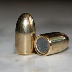 Ogives ALSA Cal. 9mm .355 147grs RNFMJ - Sachet de 500 unités