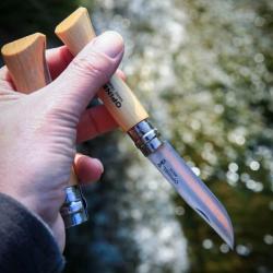 OPINEL N°7 INOX